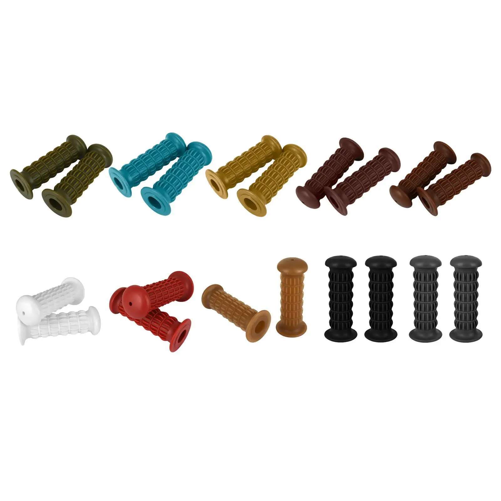 

Резиновые чехлы на руль, комфортная защита, запасные части, аксессуары для мотоцикла