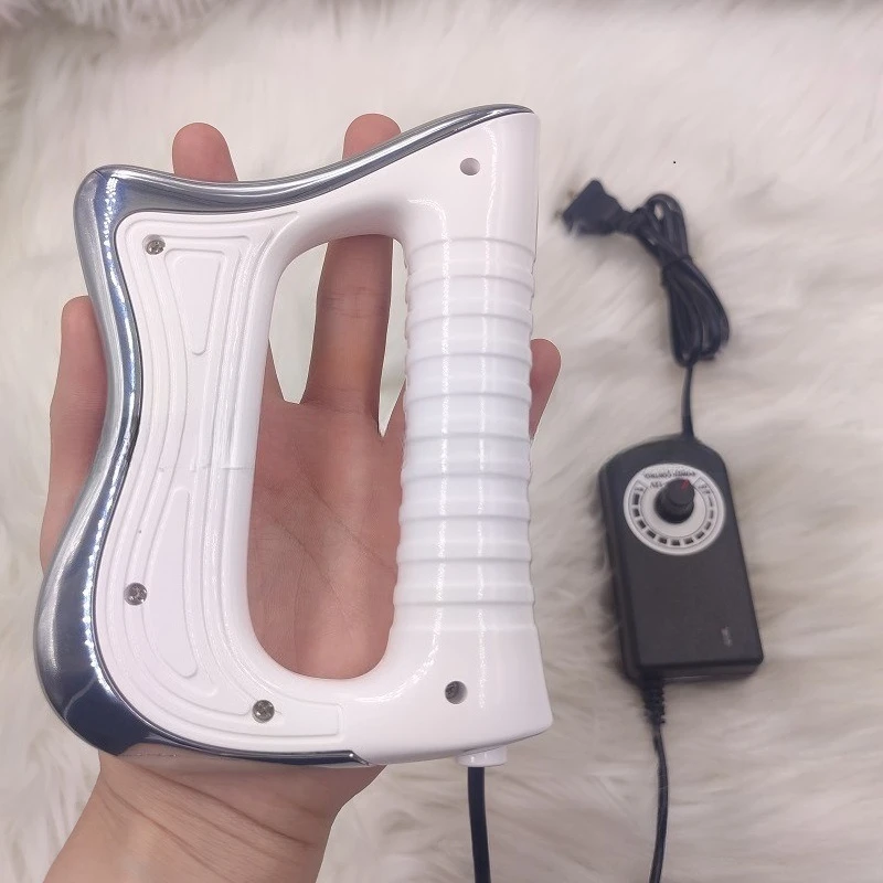 

Best Seller Bioelectric Accessories Micro-electric Massage Meridian Dredging Heated Handle