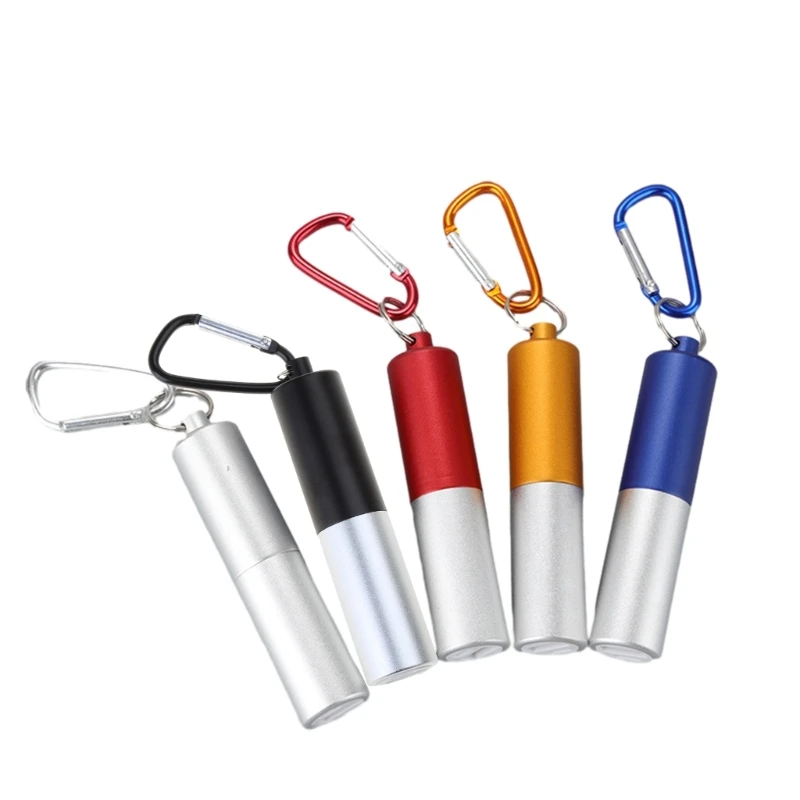 E9LB Mini Cell Phone Electronics Portable USB Mobile Pack Box Case For 18650 Li-ion