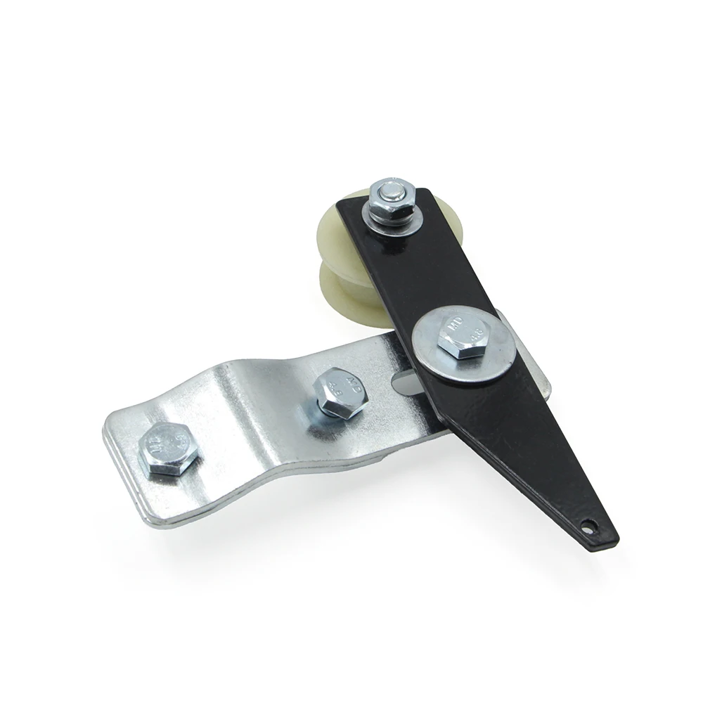 Spring Bearing Chain Idler Tensioner Adjustable Bracket Pulley Kit For 49cc 60cc 66cc 80cc Gas Engine Motorized Bicycle Parts - view 3
