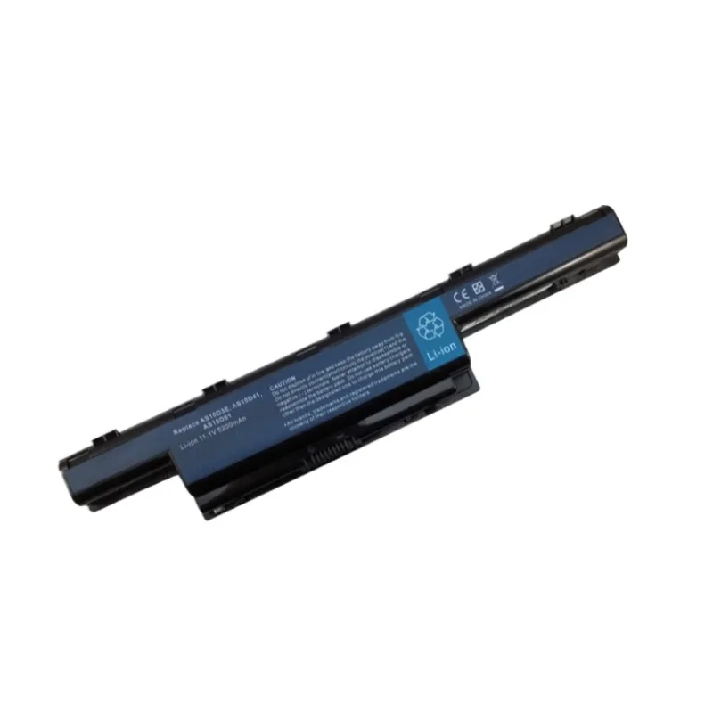 for Acer AS10D73  AS10D81 AS10D61 AS10D3E AS10D5E AS10D71 Replacement Laptop Battery AS10D3E 11.1V 5200mAh