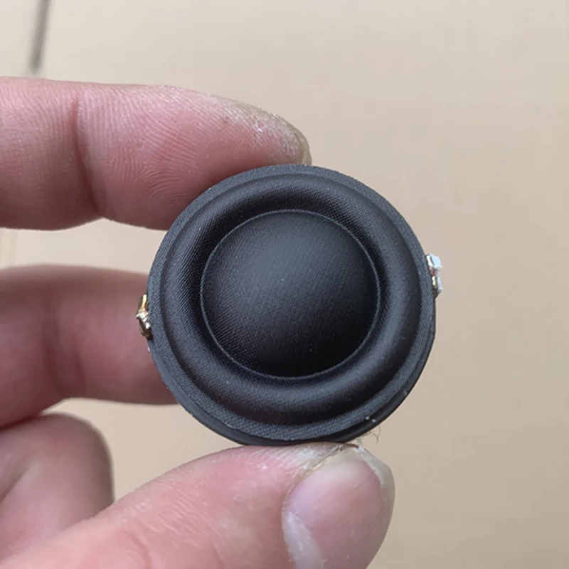 1 pz per Vifa Peerless 1 pollice 19mm Tweeter Speaker Head Car modificato Flagship OX20SC00-04 4OHM altoparlante inclinato alto