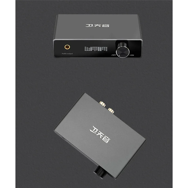Digital Audio Decoder For ES9018 DAC 32BIT 384Khz DSD256 DSD256 Lossless Decoding-Y47A