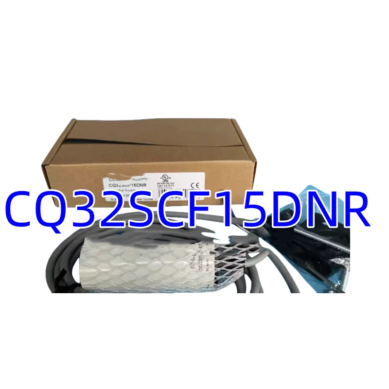 Interruptores de proximidad originales, CQ32SCF15DNO, CQ32SCF15DNC, CQ32SCF15DNR, nuevos