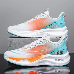 Big Size 48 Marathon Air Cushion Shoes Men Casual Sneakers Running Shoes Lightweight Comfortable Trainers Sneakers Male Footwear