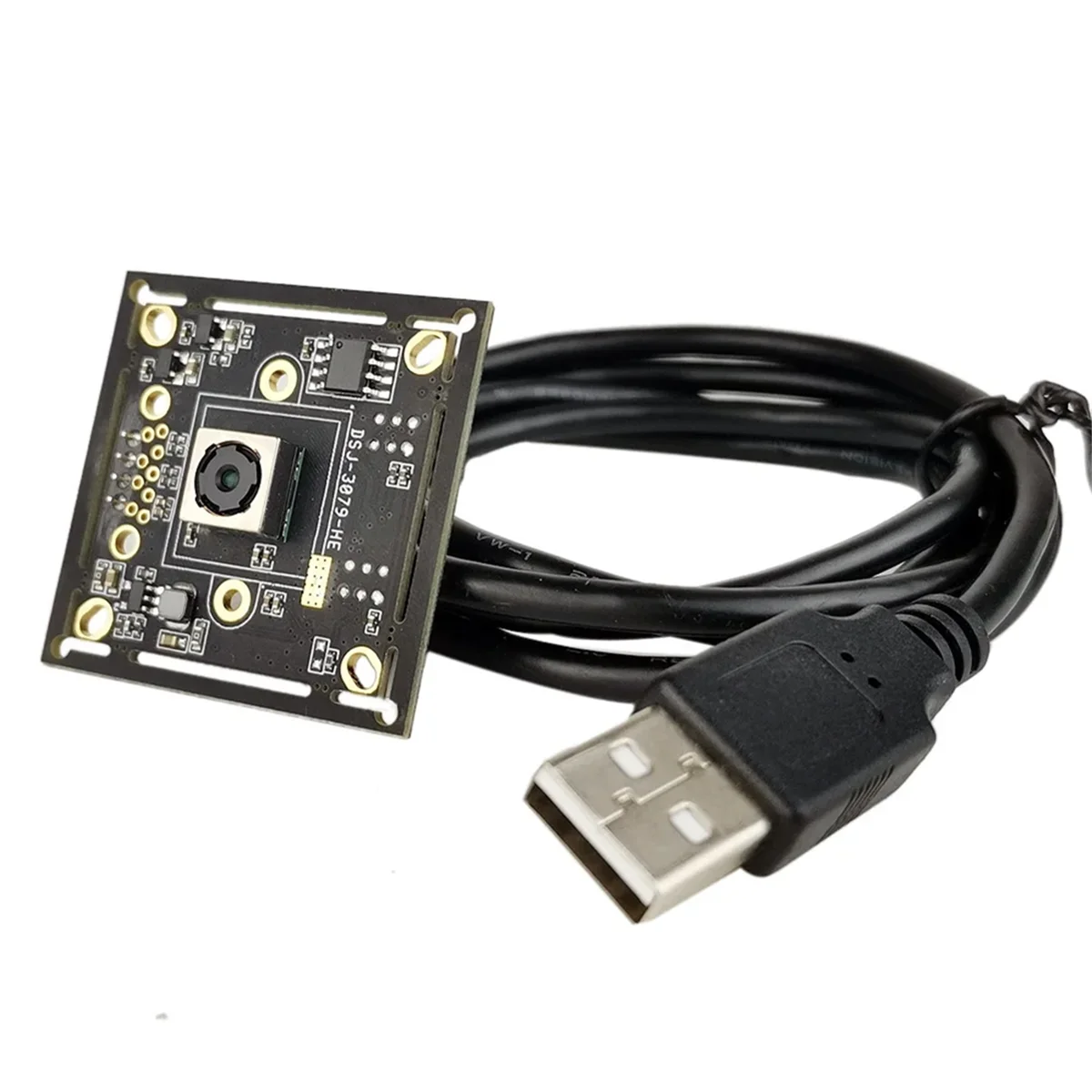 M86K وحدة كاميرا التركيز التلقائي 8MP CMOS IMX179 الاستشعار HD 4K 3264X 2448 Mjpeg Mini USB2.0 لوحة كاميرا ويب لينكس ،