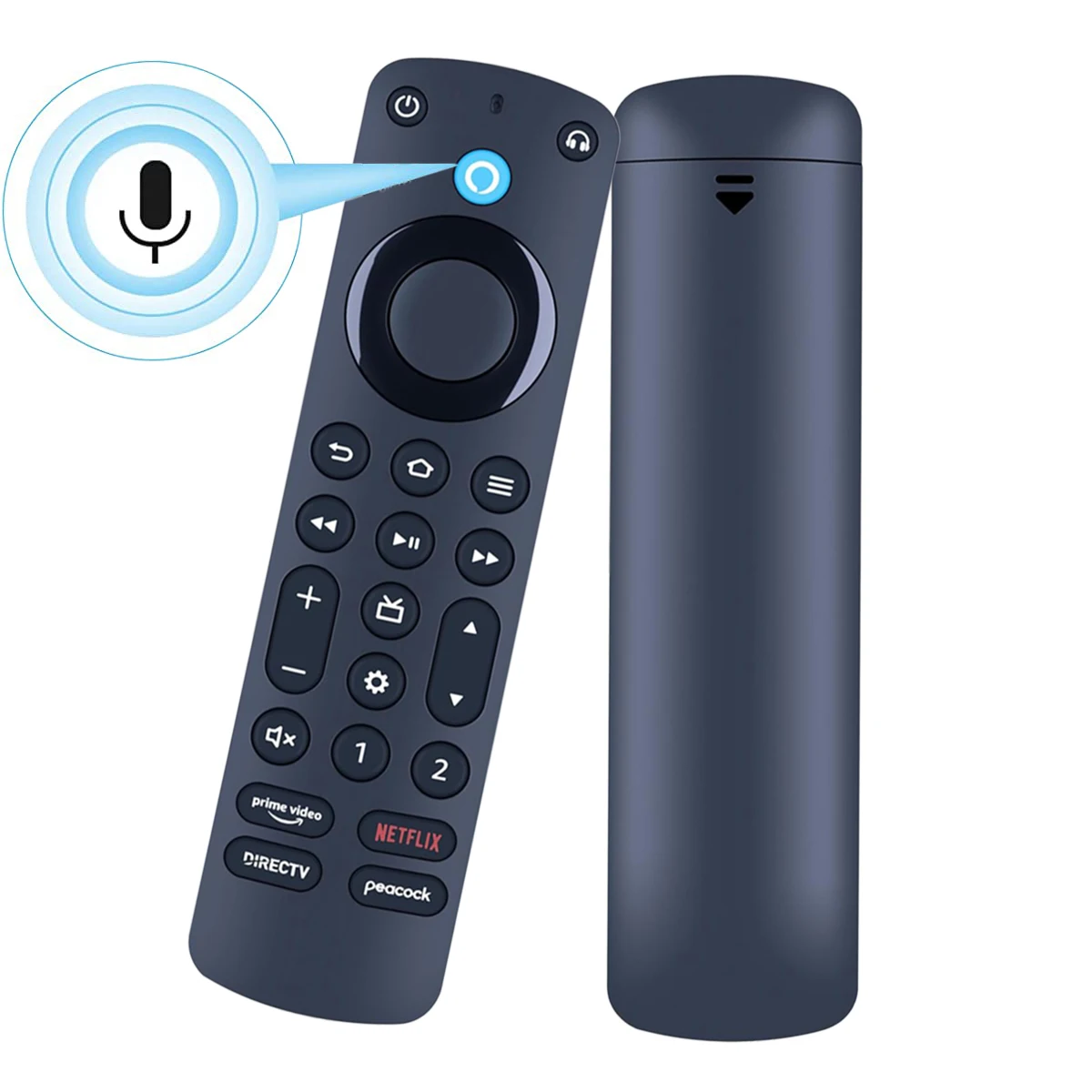 New Voice Replace Remote Control For Amazon Alexa Fire TV G25N8L 840268958336