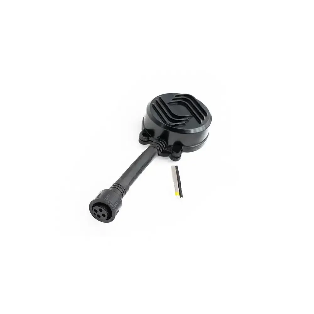 Bico centrífugo esc sem escova em miniatura para spray agrícola diy dr-one novo 10a 12s 14s 18s acessório de sistema de pulverização