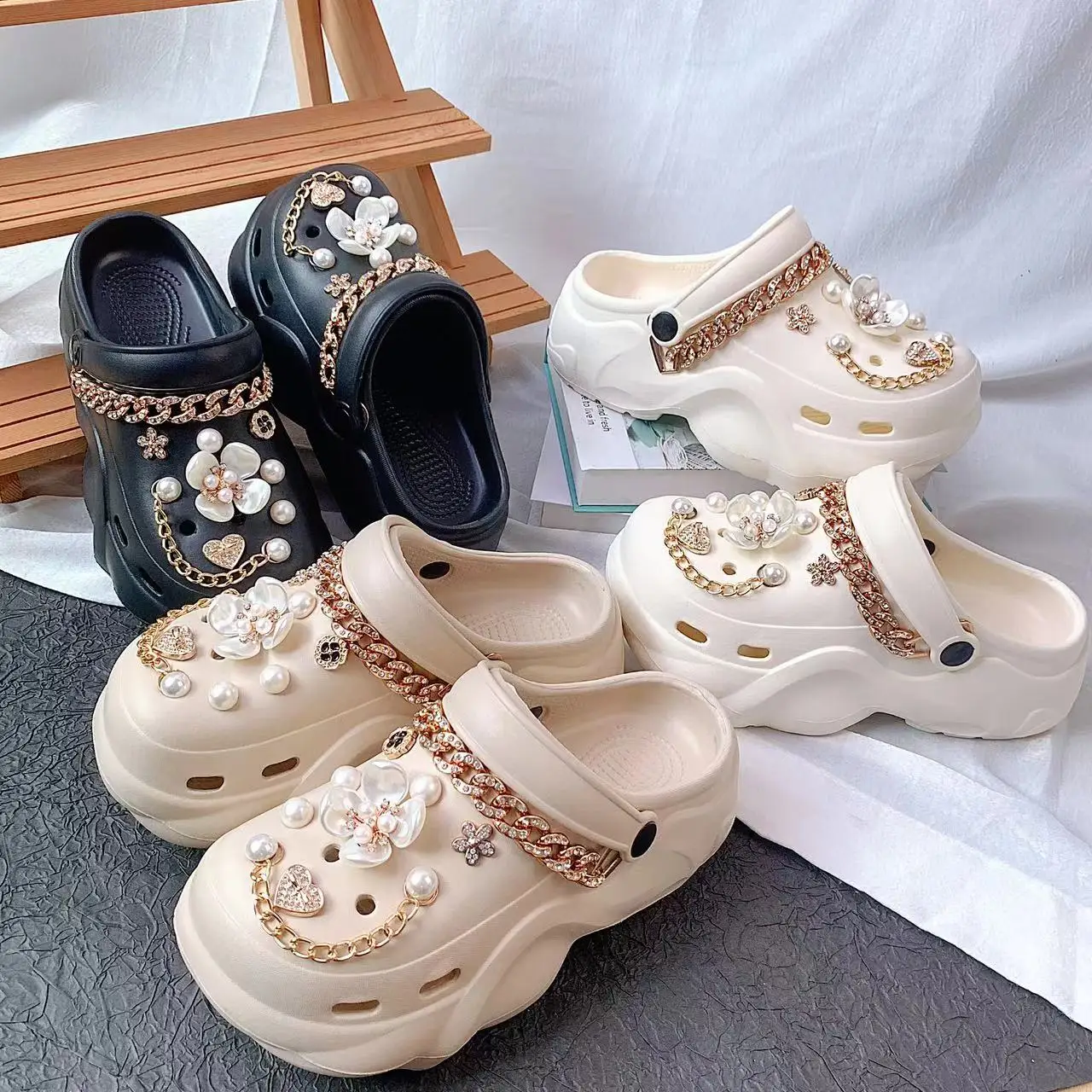 2025 New Cloud Heel… - image