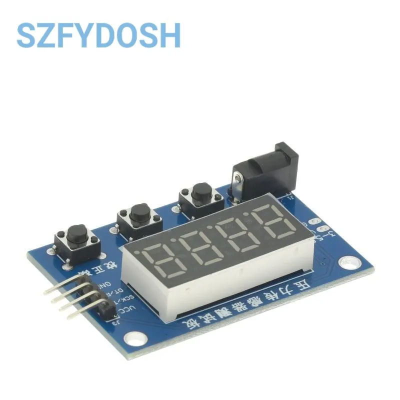 HX711 24-Bit ADC Module for Load Cell Sensor Amplifier Board Digital Weight Conversion