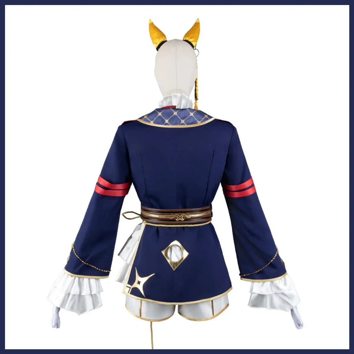 Game Umamusume: Pretty Derby Calstone Light O Cosplay Costume Japan South Korea JK Uniform Skirt Woman Sexy Party Suit coscos