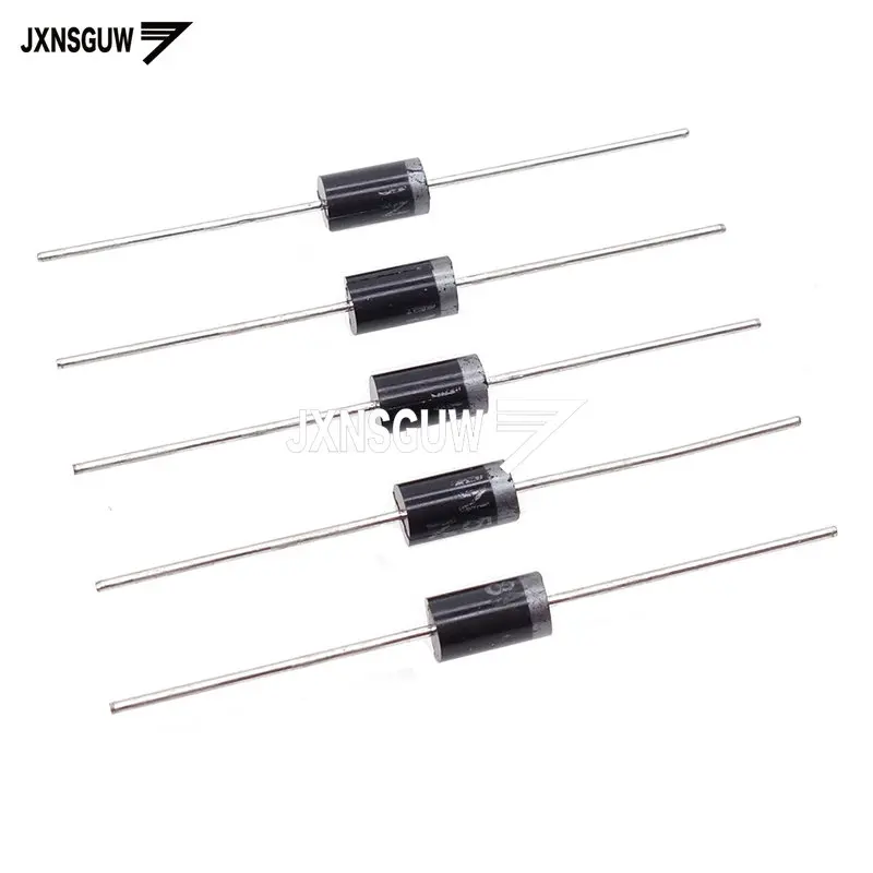 

100PCS UF302 DO-201AD One-Stop Distribution Single Spot BOM Integrated Circuit IC Capacitor Resistance Electronic Components