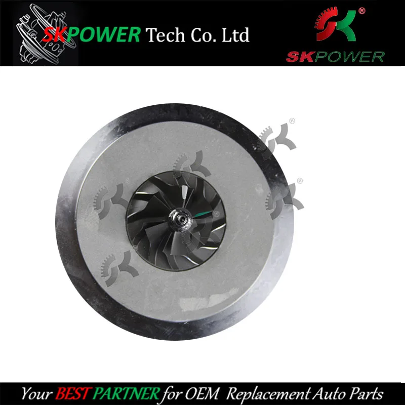 Cartucho do turbocompressor 762785 762785-0002 para Renault Trafic II 2.0 dCi 66Kw 84Kw M9R780 CHRA 762785