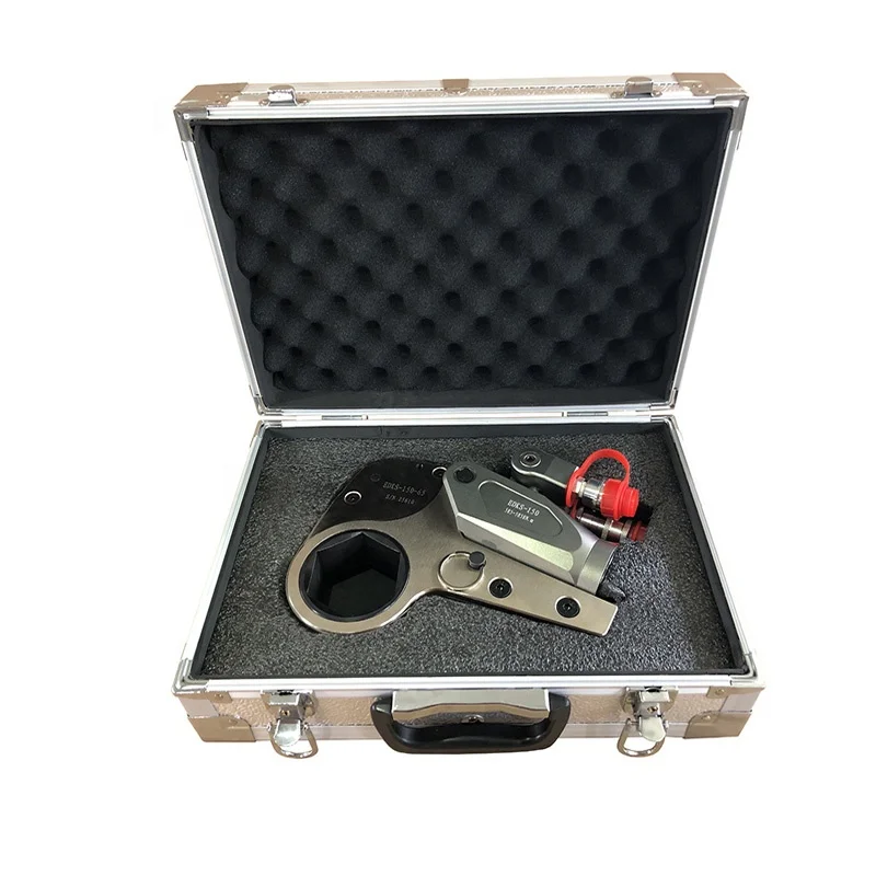 High Quality Titanium  Impact Design Hydraulic Torque Wrench