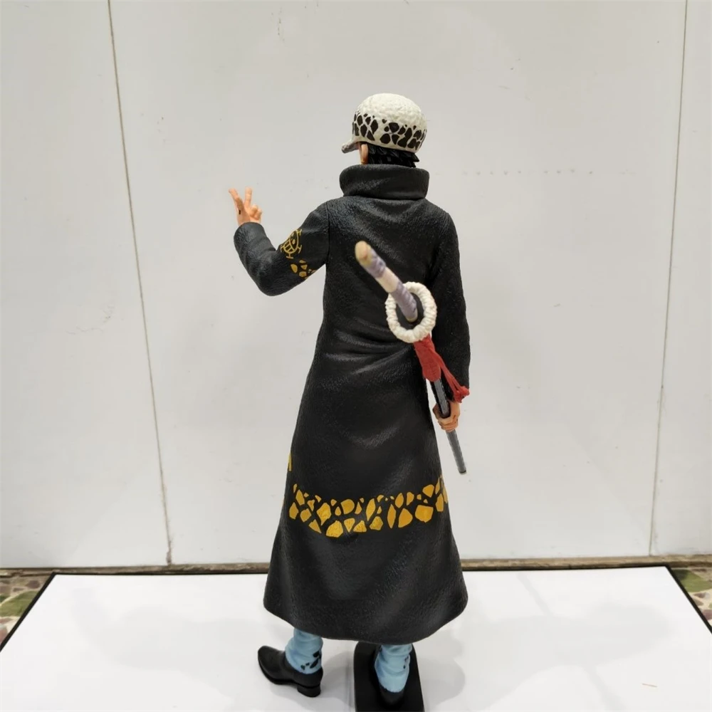 30 سنتيمتر بانداي قطعة واحدة ترافالغار د. قانون المياه غرانديستا نيرو السلع السائبة الأصلية لها عيوب نموذج دمية عمل الشكل #3