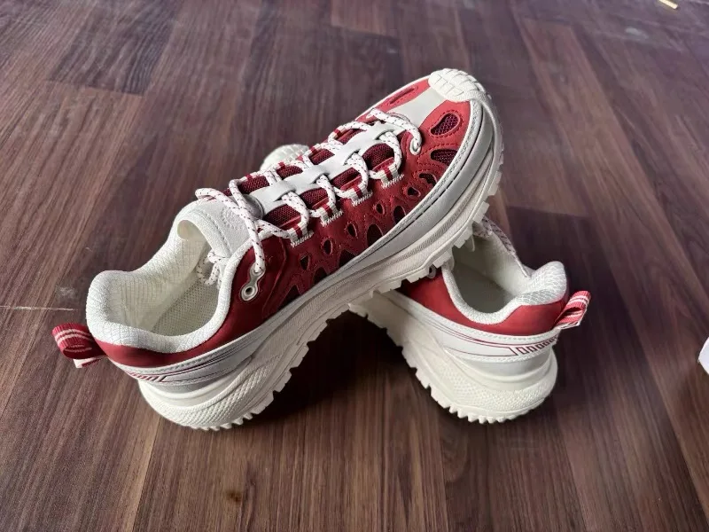 

Новые зимние противоскользящие прочные прогулочные туфли, высококачественные прогулочные кроссовки, повседневная спортивная обувь, очень хорошие