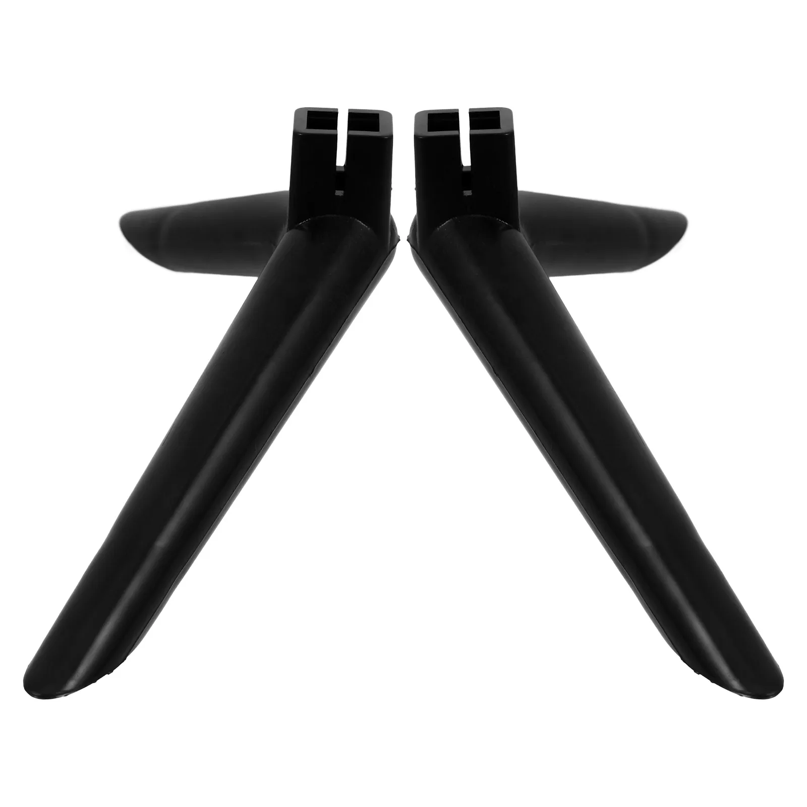 

Base Replacement Feet Bracket Set Holder Pedestal Smart Stand Pp Legs Desktop Television Stand Universal Monitor Support