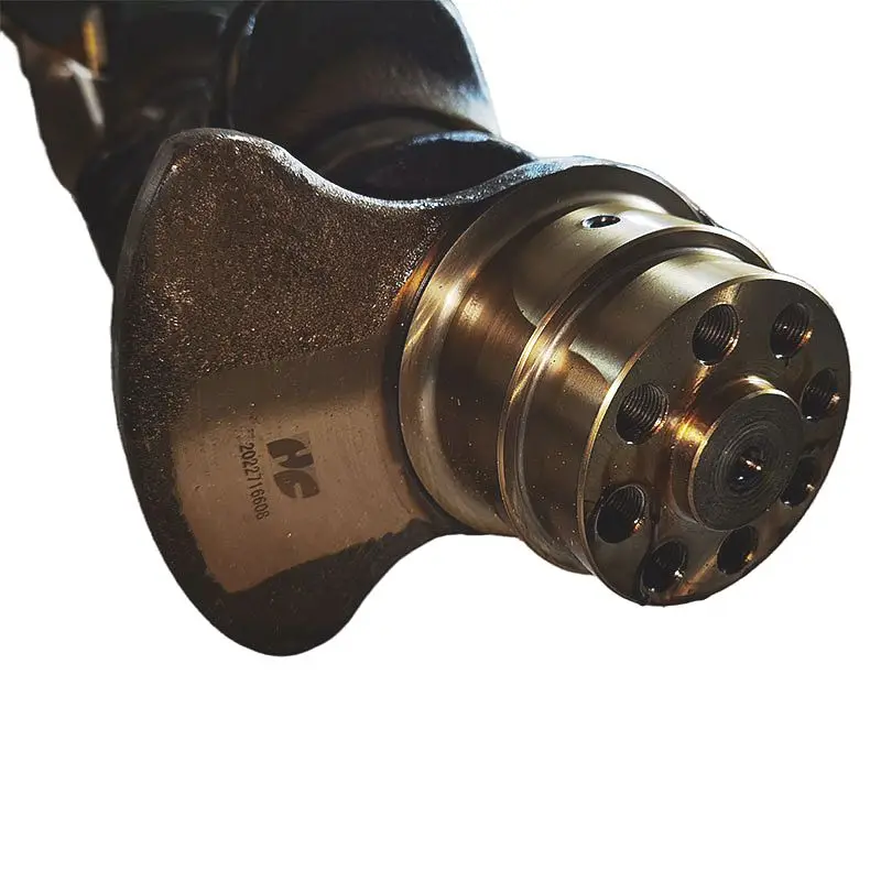 Продам кованый коленчатый вал Mercedes-Benz OM471 Продам кованый коленчатый вал Mercedes-Benz OM471