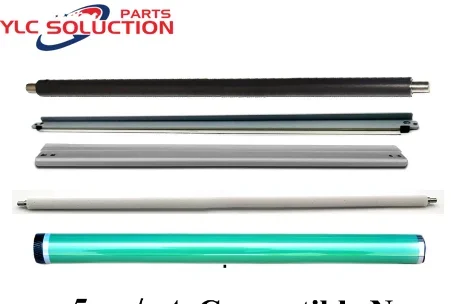 FOR RICOH MP C3003 C3503 C4503 C5503 C6003 MPC6004 C3504 C4504 OPC DRUM UNIT CHARGE ROLLER CLEANING BLADE PHOTOCONDUCTOR KIT