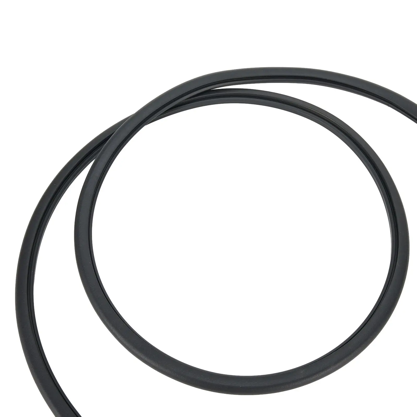 Sport Seal Gasket Seal Gasket Black LR023393 Black LR023393 Rubber Seal Gasket Sun Roof Black LR023393 Seal Gasket