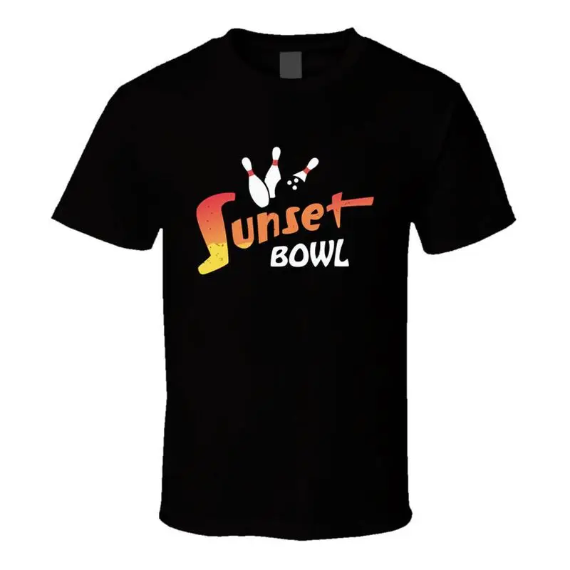 

Футболка Seattle Bowl Sunset Bowl