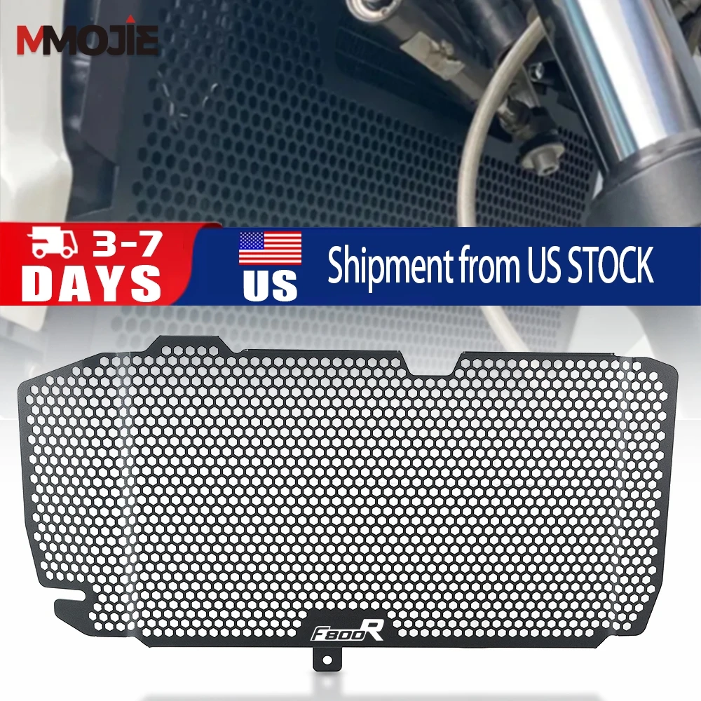 

FOR BMW F800R F800 F 800 R 800R 2015 2016 2017 2018 2019 2020 2021 Accessories Radiator Guard Protector Grille Cover Motorcycle