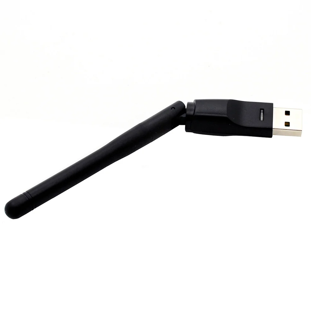 USB WiFi Adapter Dongle Wireless N 150mbps Portable USB 2.0 Design for Gaming Surfing Compatible Jynxbox Skybox