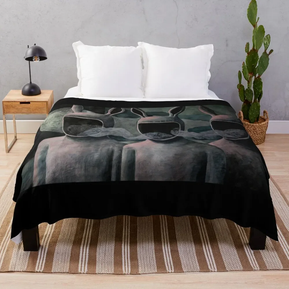 

Void Throw Blanket sofa bed Thermals For Travel Thin Luxury Designer Blankets