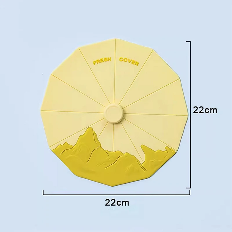 Variant: 22CM Yellow