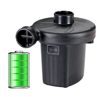 Bomba inflable eléctrica EAFC de 220V/12V, compresor de llenado de aire rápido con 3 boquillas para coche, boya salvavidas para acampar, cojín para barco