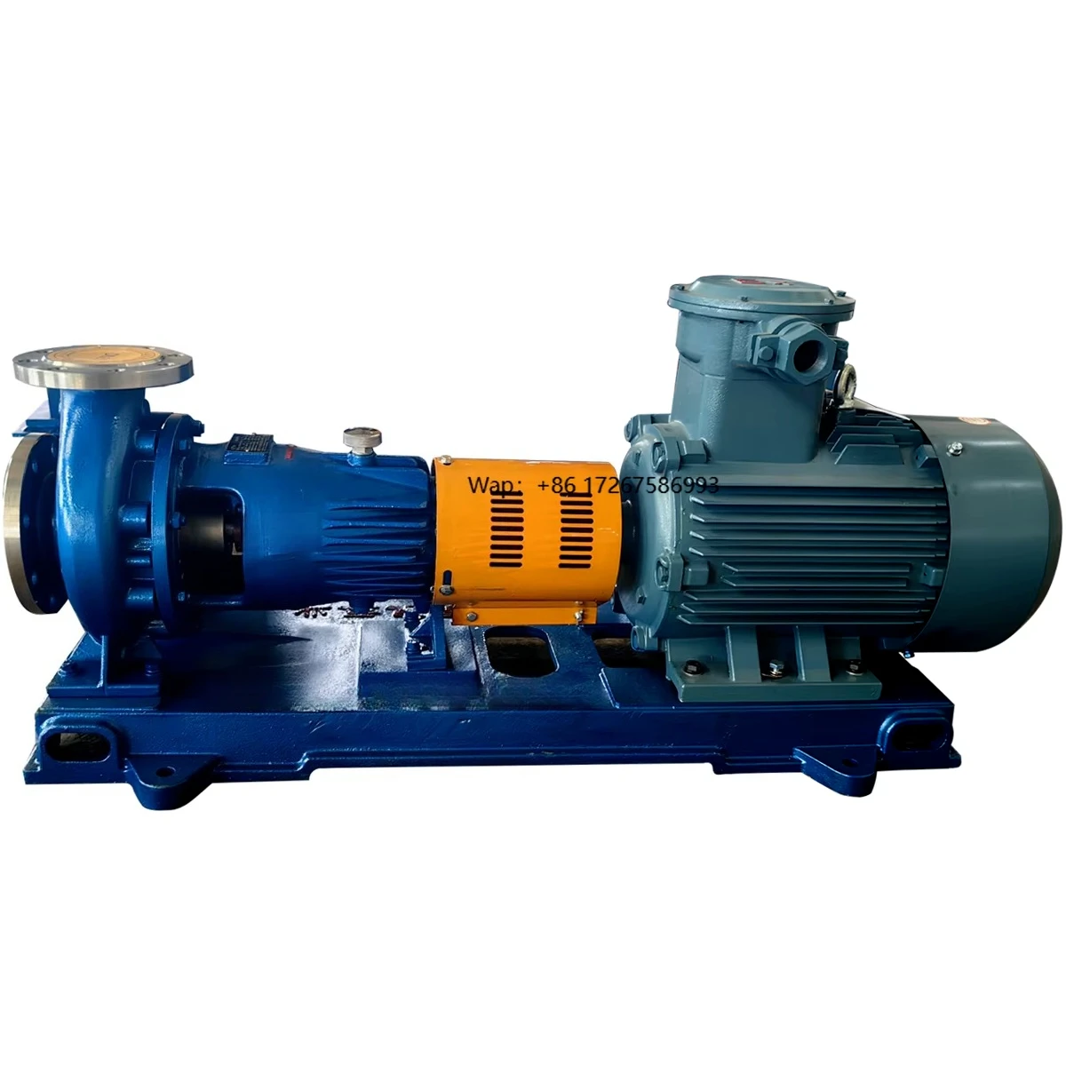 

Насос горизонтальный консольный OEM на заказ, оптовая продажа, 100 л.с., из нержавеющей стали 304, 200-150-315