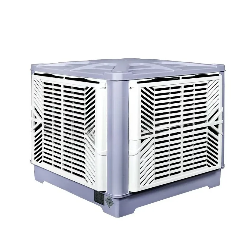 

Workshop Industrial Air Cooler Window Wall Mounted Evaporative Cooler