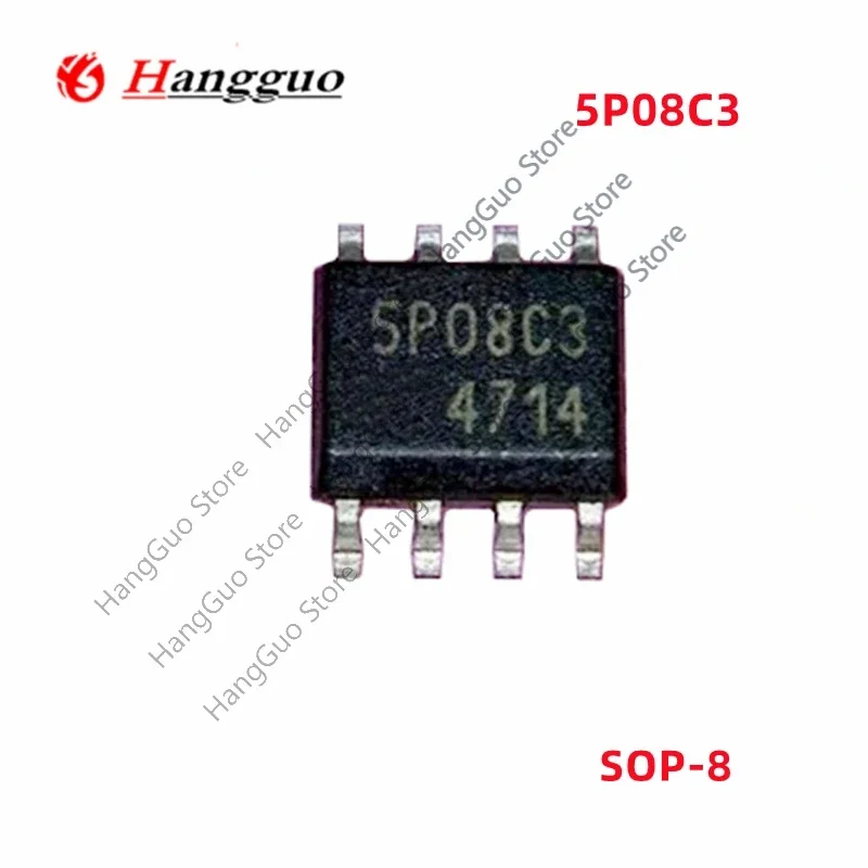 

5PCS/Lot Original ST95P08 95P08 95P08C3 5P08C3 ST95P08C3 SOP8 Car memory chip Car IC Chips