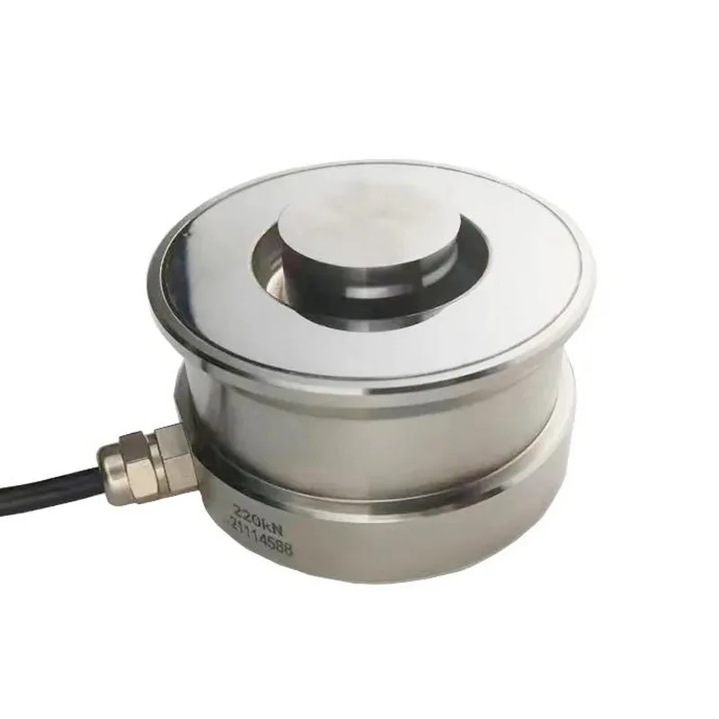 

NTJH-16 Stainless Steel Torsion Ring Load Sensor, Force Sensor, Silo Weight Load Sensor