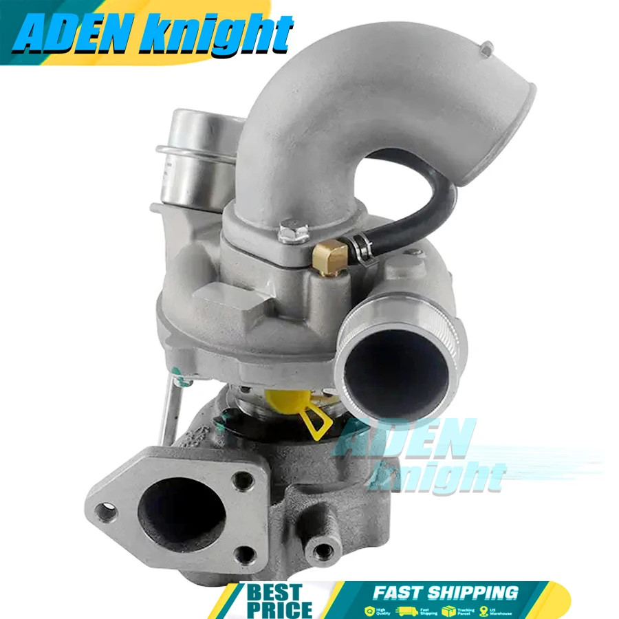 GT1752S Turbocharger Turbo For Hyundai H-1 CRDI 103 Kw - 140 HP D4CB 710060 710060-5001S 710060-0001 28200-4A001 282004A001