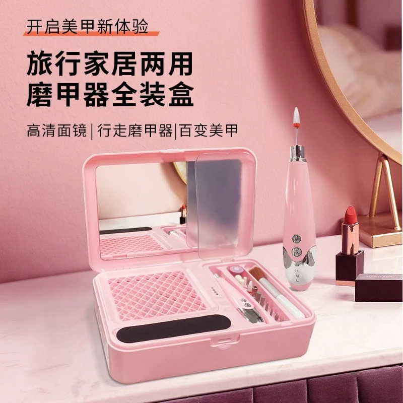2-in-1 Multifunctional Portable Hand Pad Filter Rechargeable Vacuum Magic Armor