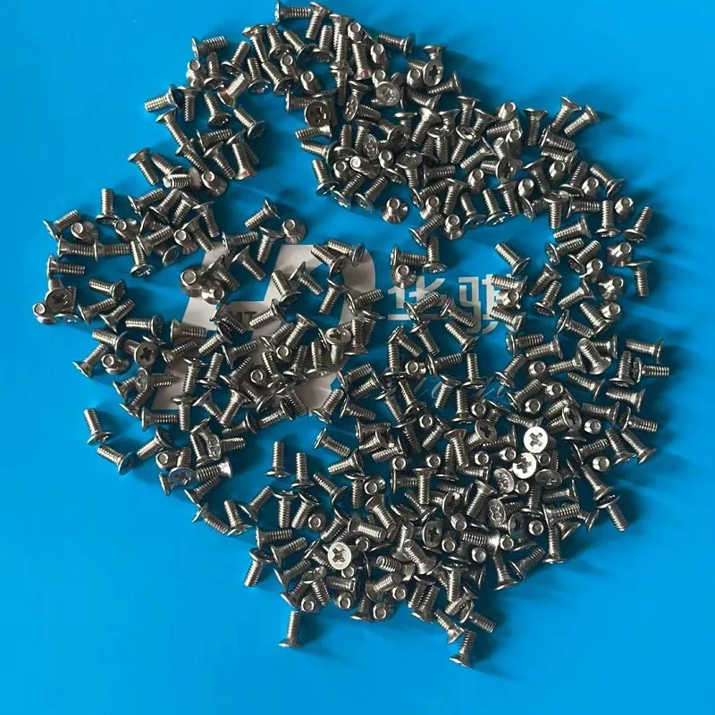 

Screw for feeeder KXF0CWCAA00 XSS25+6VW CM402 CM602 NPM SMD SMT spare parts pick and place machine durable