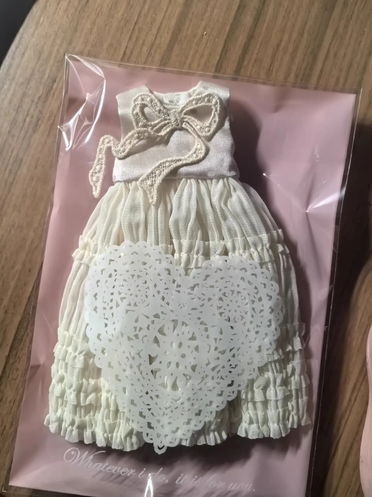 

2026 Dula Doll Clothes Dress 2026 White lace skirt Blythe ob24 ob22 Azone Licca ICY JerryB 1/6 Doll Accessories