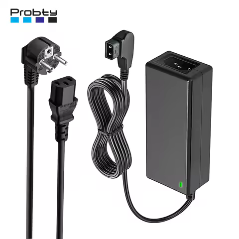 16.8V 3A D-Tap Battery Power Adapter Charger for Sony V-Lock / V-Mount Battery Pack Camera Battery