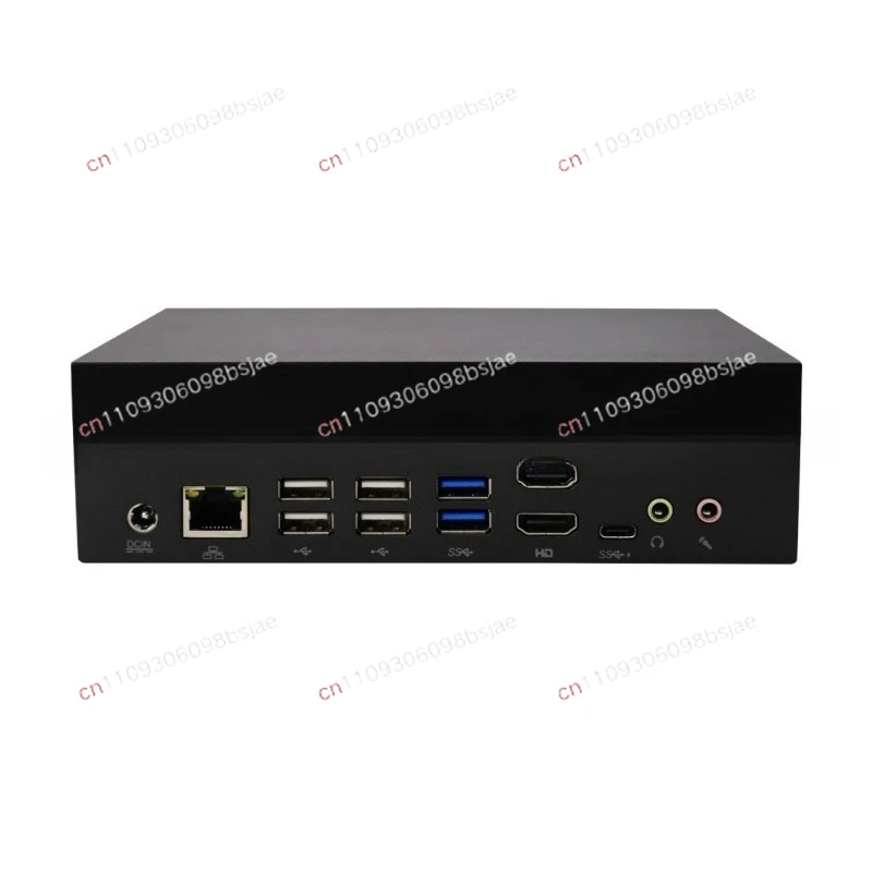 i9 12900H/i7 12700H Mini Host GTX1060 Single Display Office Gaming Microcomputer