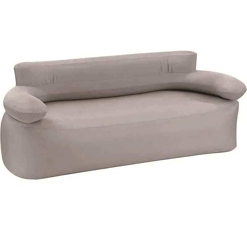 

PVC Inflatable Sofa Lounger Air Chair For Indoor Home Furniture And Outdoor Camping Party Picnic Travel