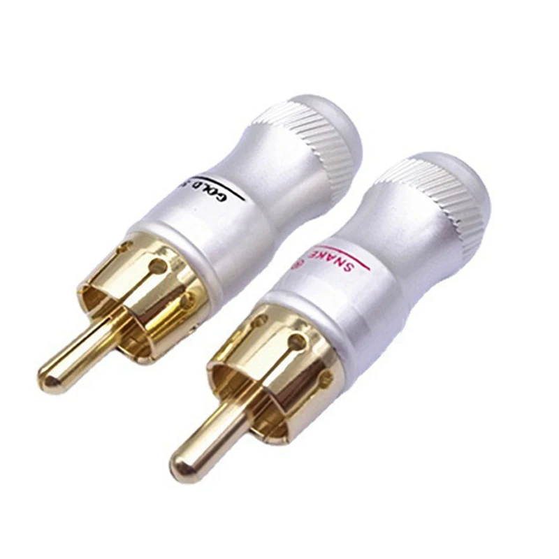 1PCS Gold-Plated Rc… - image