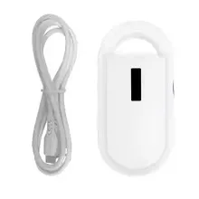 Imagen 2 del producto Lector de animales RFID de 134,2 KHz, 15 dígitos, 125KHz, escáner de identificación de mascotas EMID FDX-B ISO 11784/85, registro de etiquetas de microchip para perros, peces y vacas