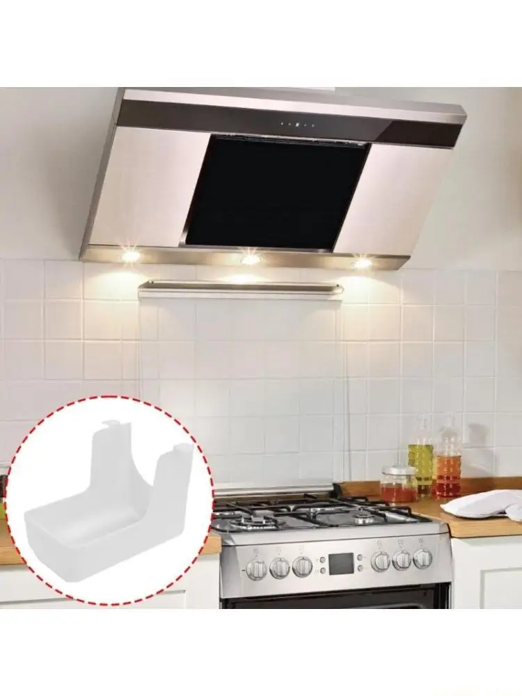 D0AB Hood Lamp Cover Replacement ABS Texture for Enhancing Kitchen Lighting