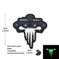Luminous patch 19