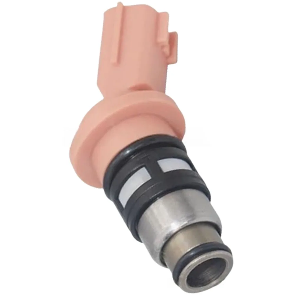 A46-H12 As Shown Fuel Injector Nozzle Enhanced Engine Performance Exact Replacement Part Facilitates Quick Starts