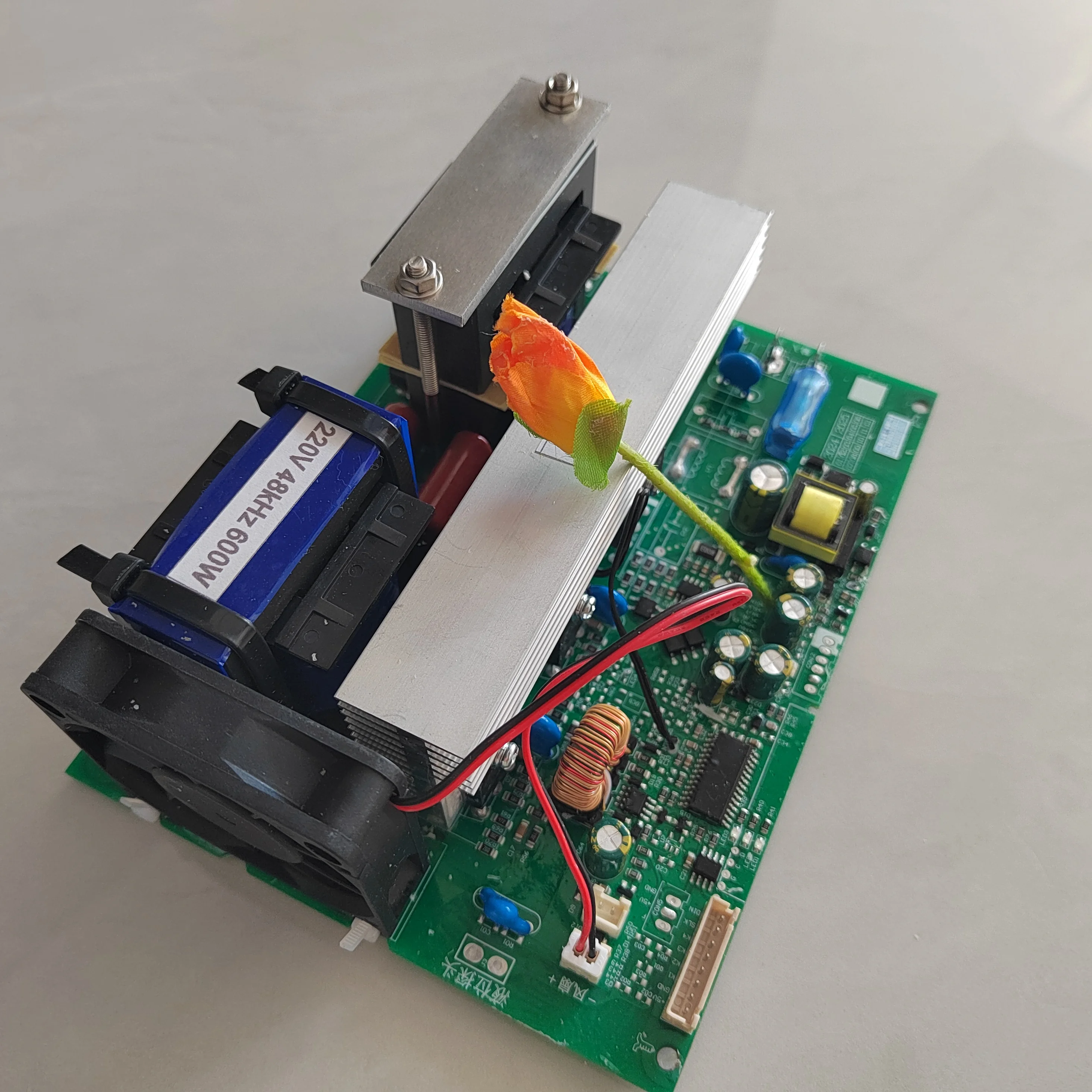 

28KHZ 800W Ultrasonic Generator PCB For Injector Cleaning Machine