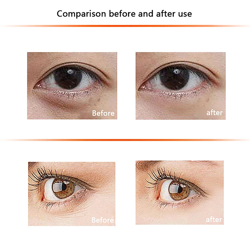 Reutilizáveis Silicone Eye Pads, Lash Lift, Extensão dos Cílios, Hidrogel Patches, Under Eye Gel Patch, Ferramentas de maquiagem, Novo, 1 Par