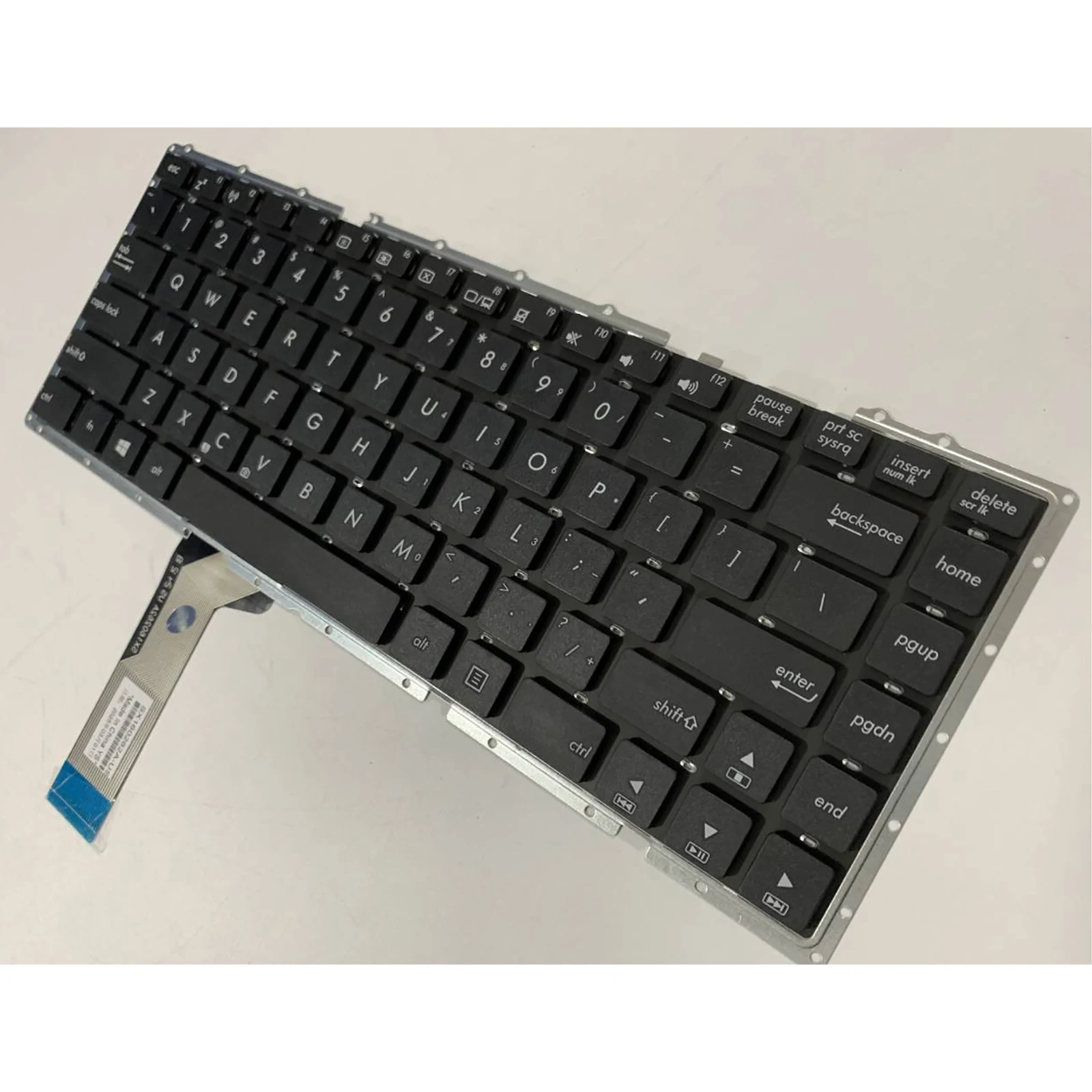 Laptop keyboard US Layout for Asus X451C X451CA X451M X451MA X451MAV X453MA
