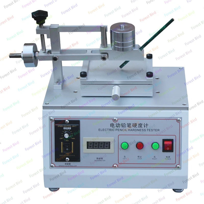 

Coating Electric Pencil Hardness Meter Paint Coating Surface Hardness Measure Instrument